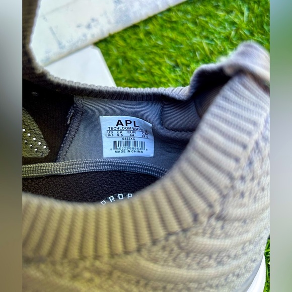 APL TechLoom Wave hybrid Running shoe size women 11.5 - Picture 14 of 16